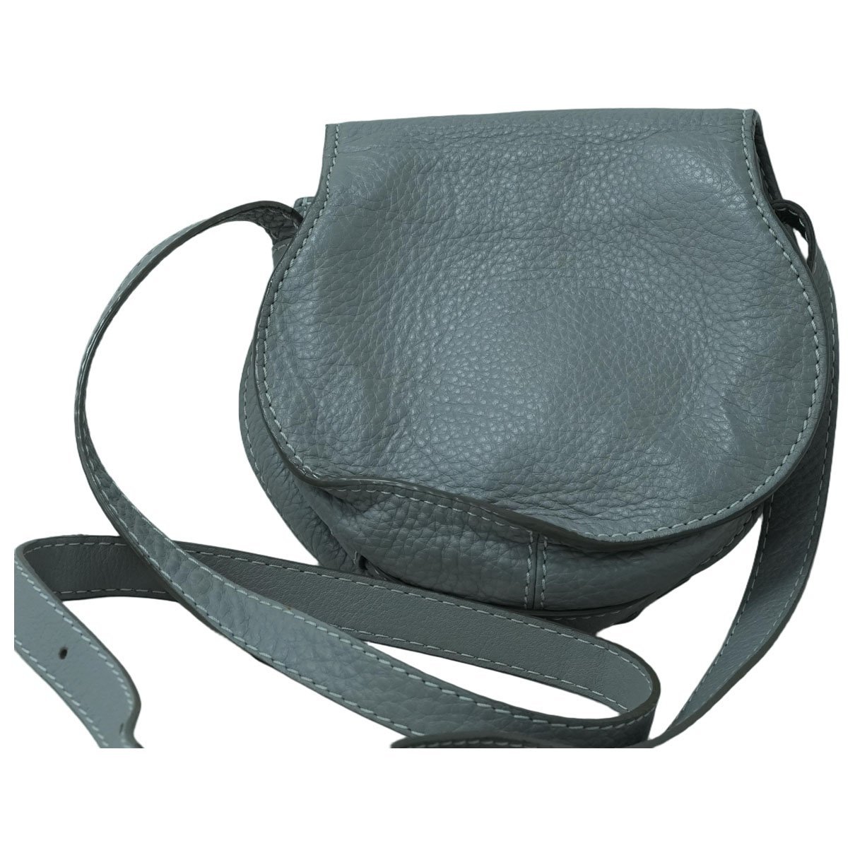 Marcie leather crossbody bag