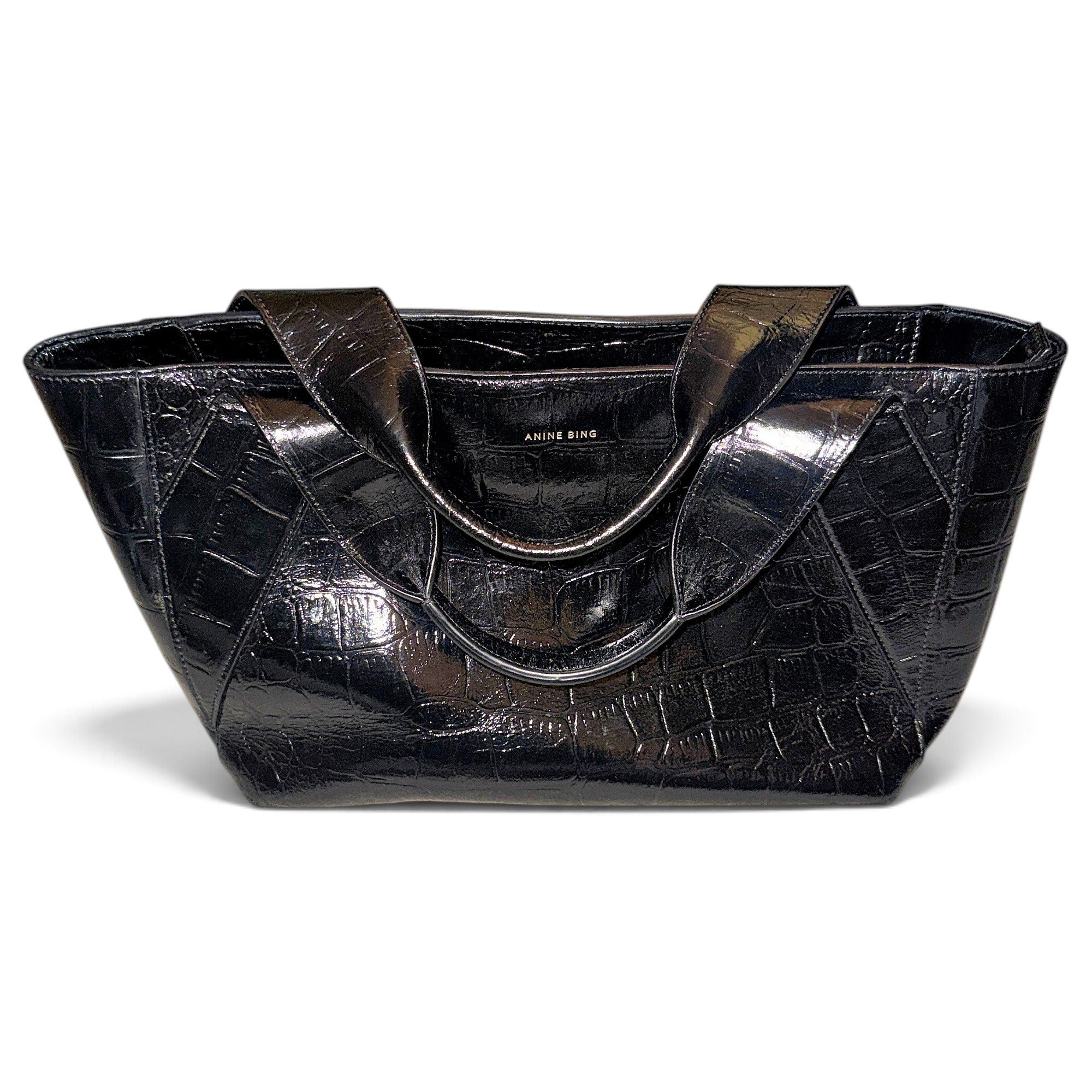 Anine Bing Leather handbag