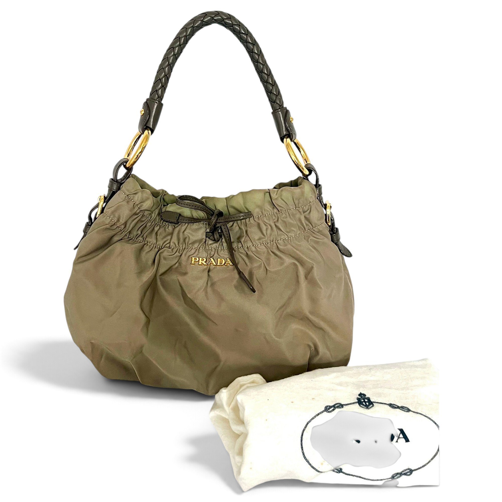 Cloth handbag