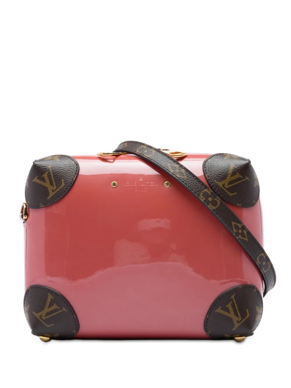 2018 Vernis Miroir Venice crossbody bag
