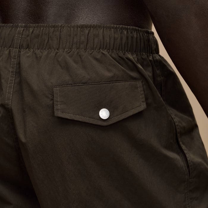 Kaki "Lucky Charms Fantome" Swim Trunks