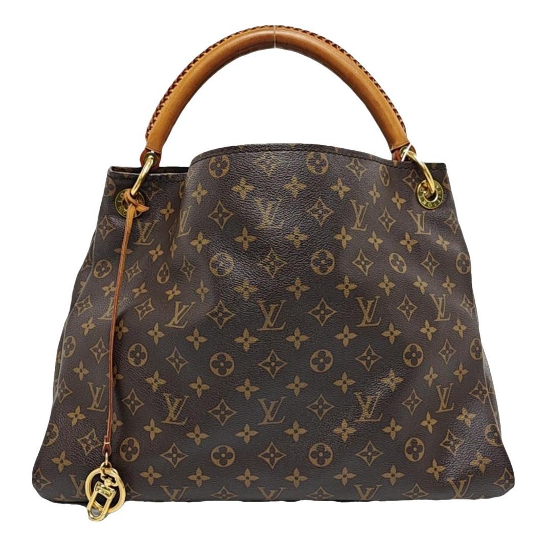 Artsy cloth handbag