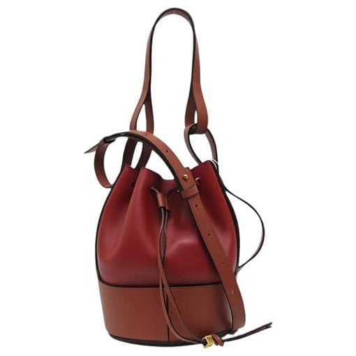 Loewe Balloon leather handbag