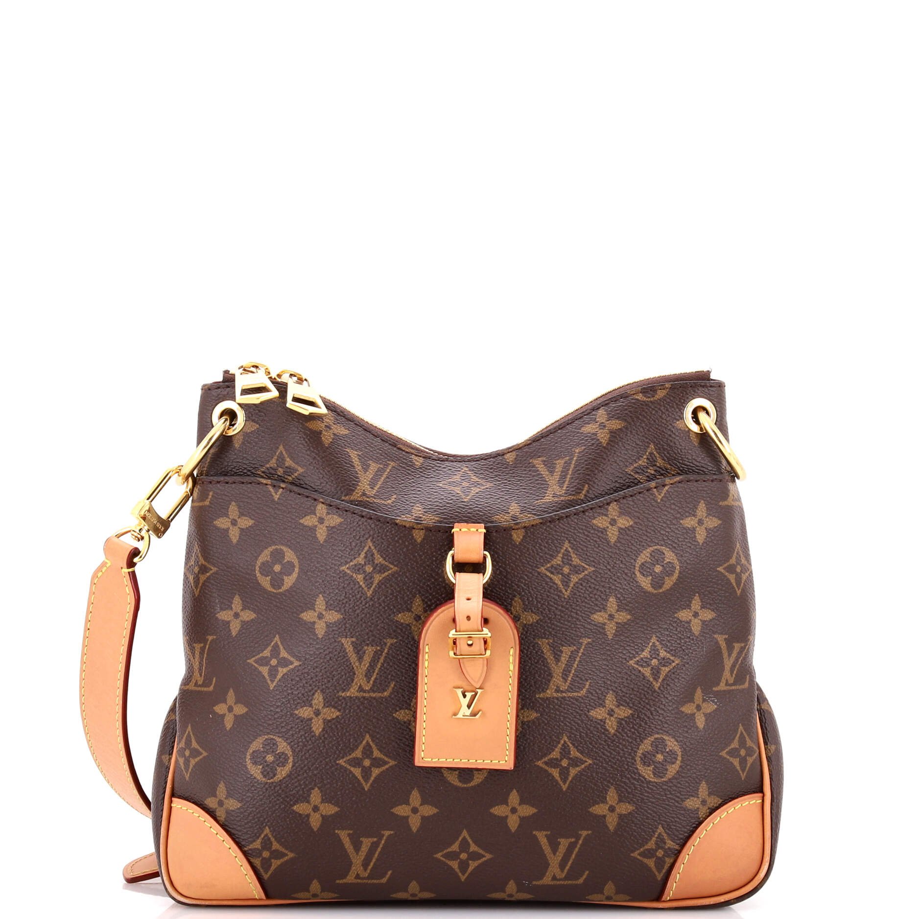 Louis Vuitton Odeon NM Handbag Monogram Canvas PM