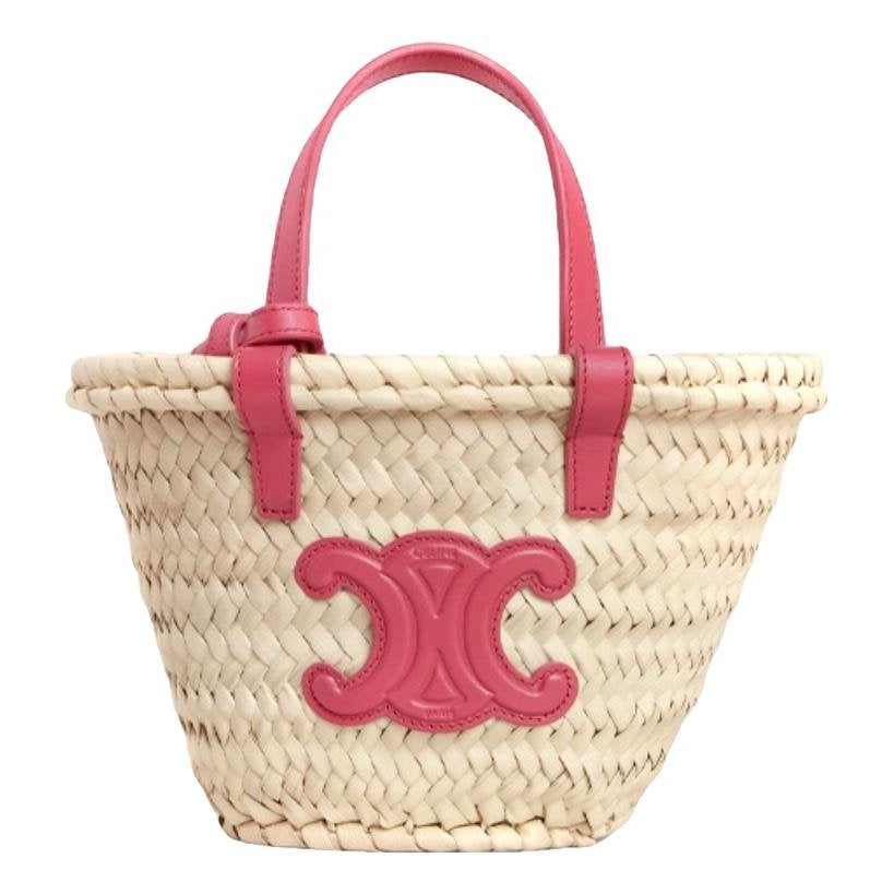 Triomphe handbag