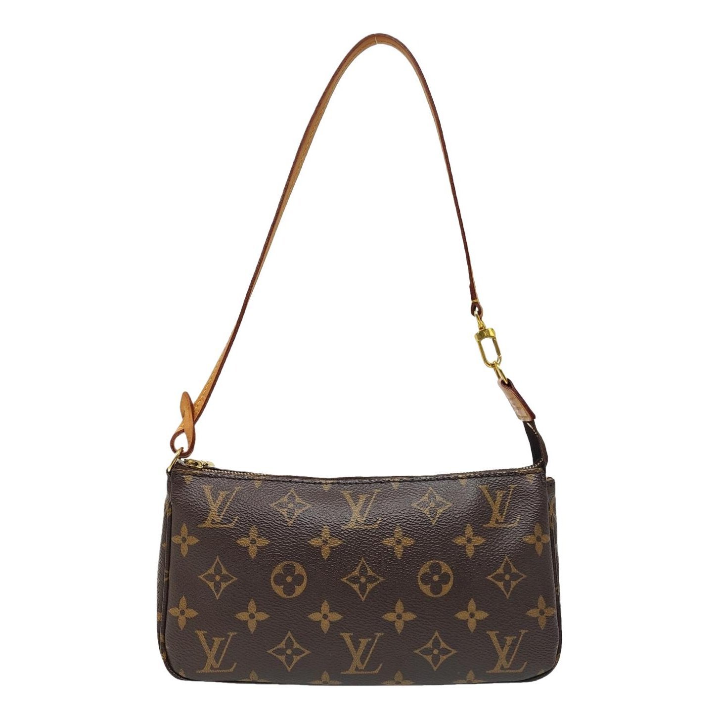 Louis Vuitton Maxi Multi Pochette Accessoires leather handbag