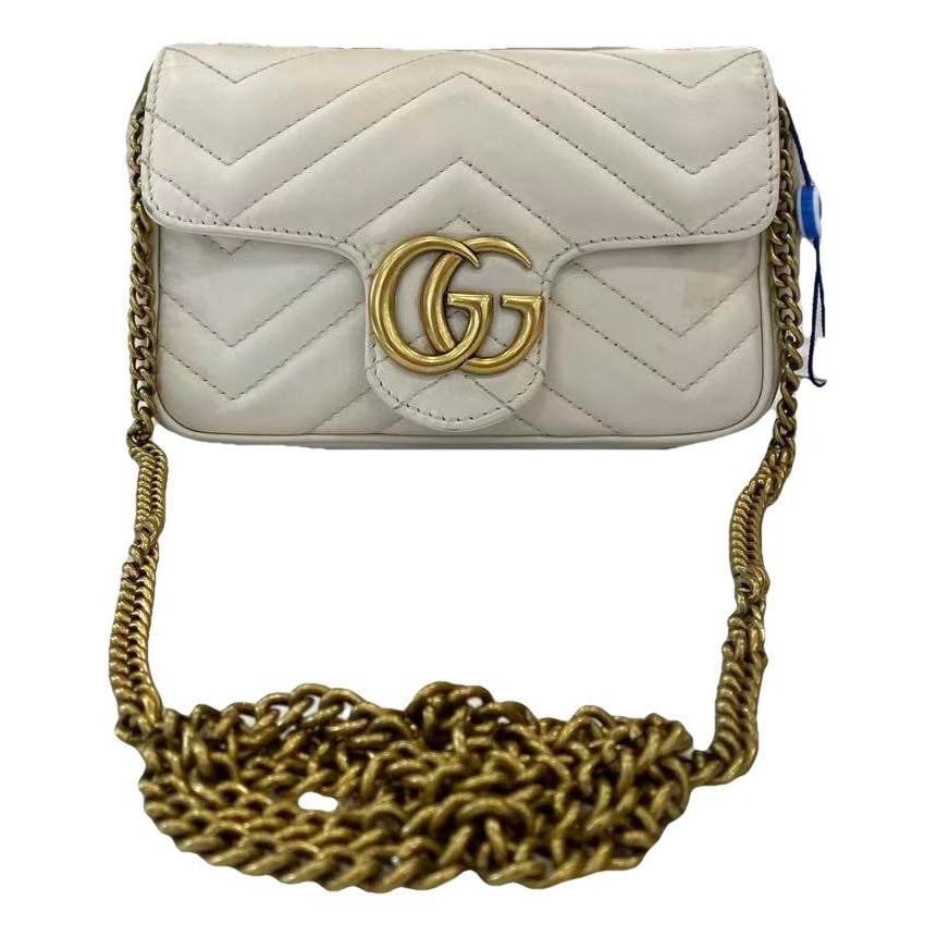Marmont leather handbag