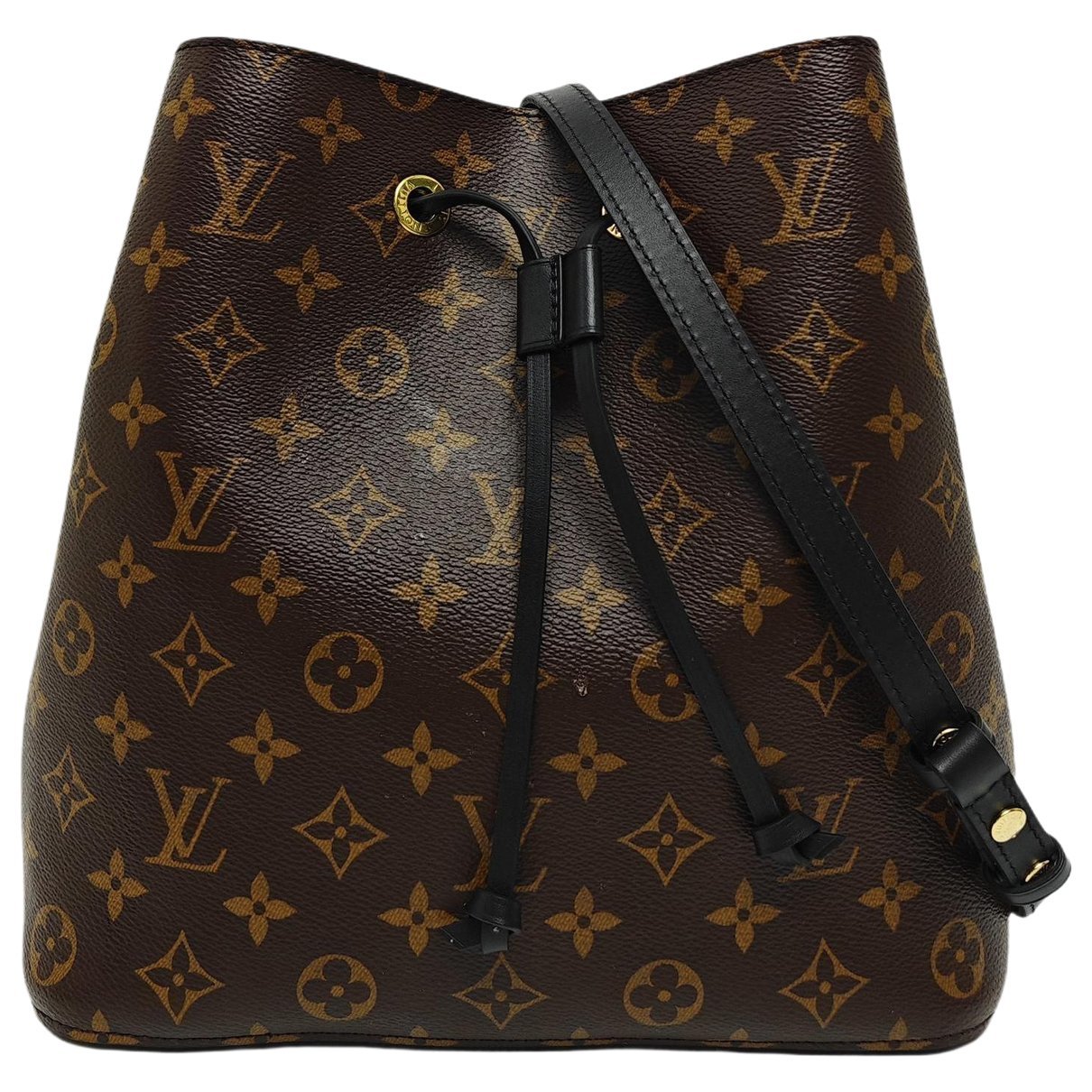 NéoNoé leather crossbody bag
