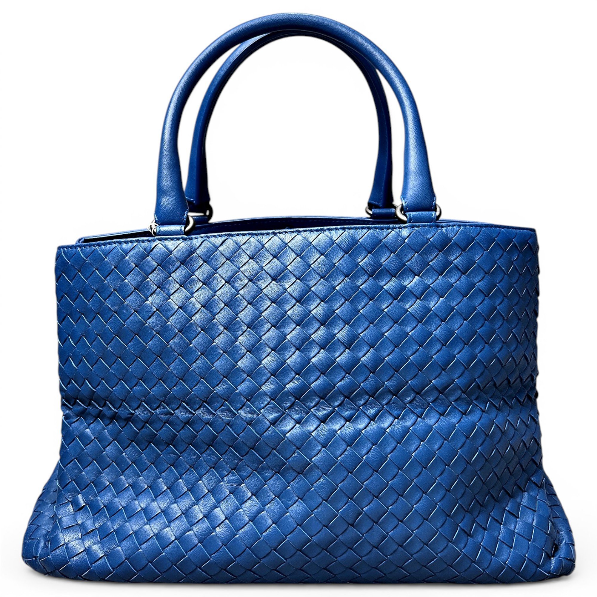 Cabat leather handbag
