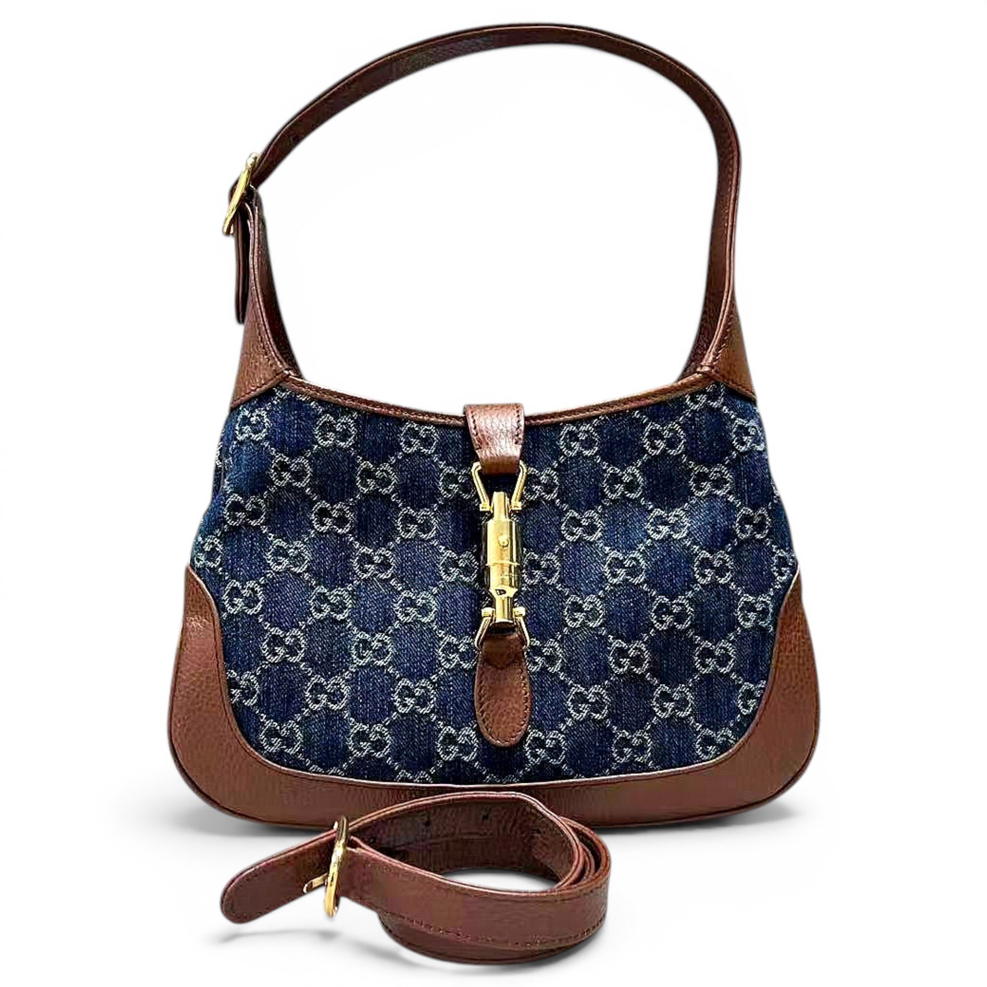 Jackie 1961 leather handbag