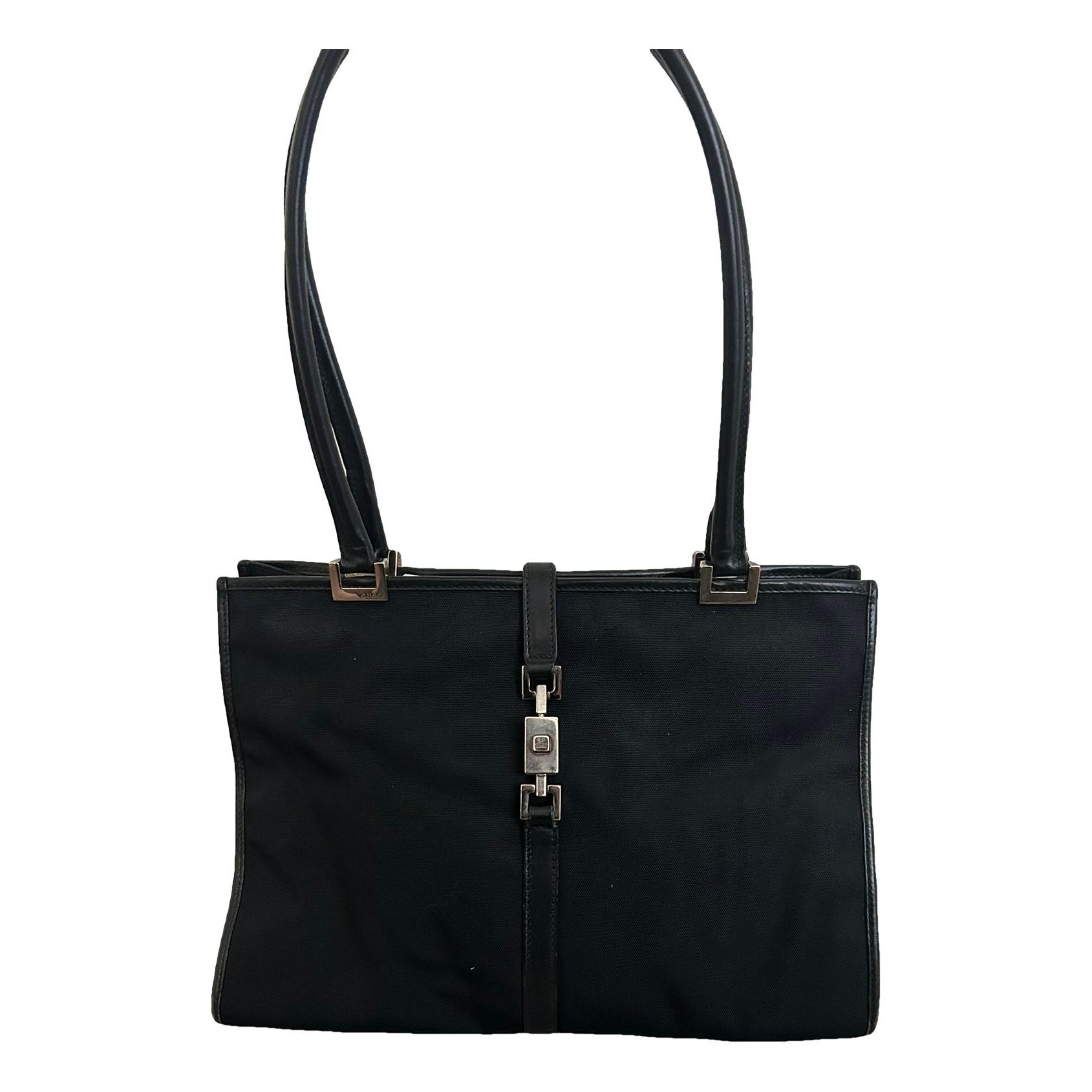 Jackie Vintage leather handbag