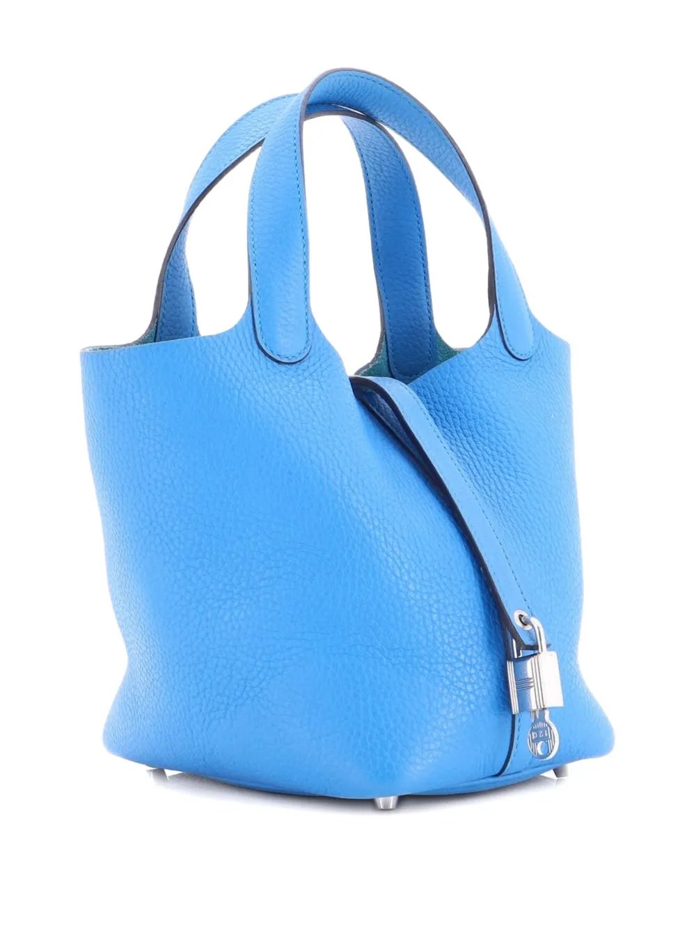 Picotin Lock Bag Clemence PM bucket bag