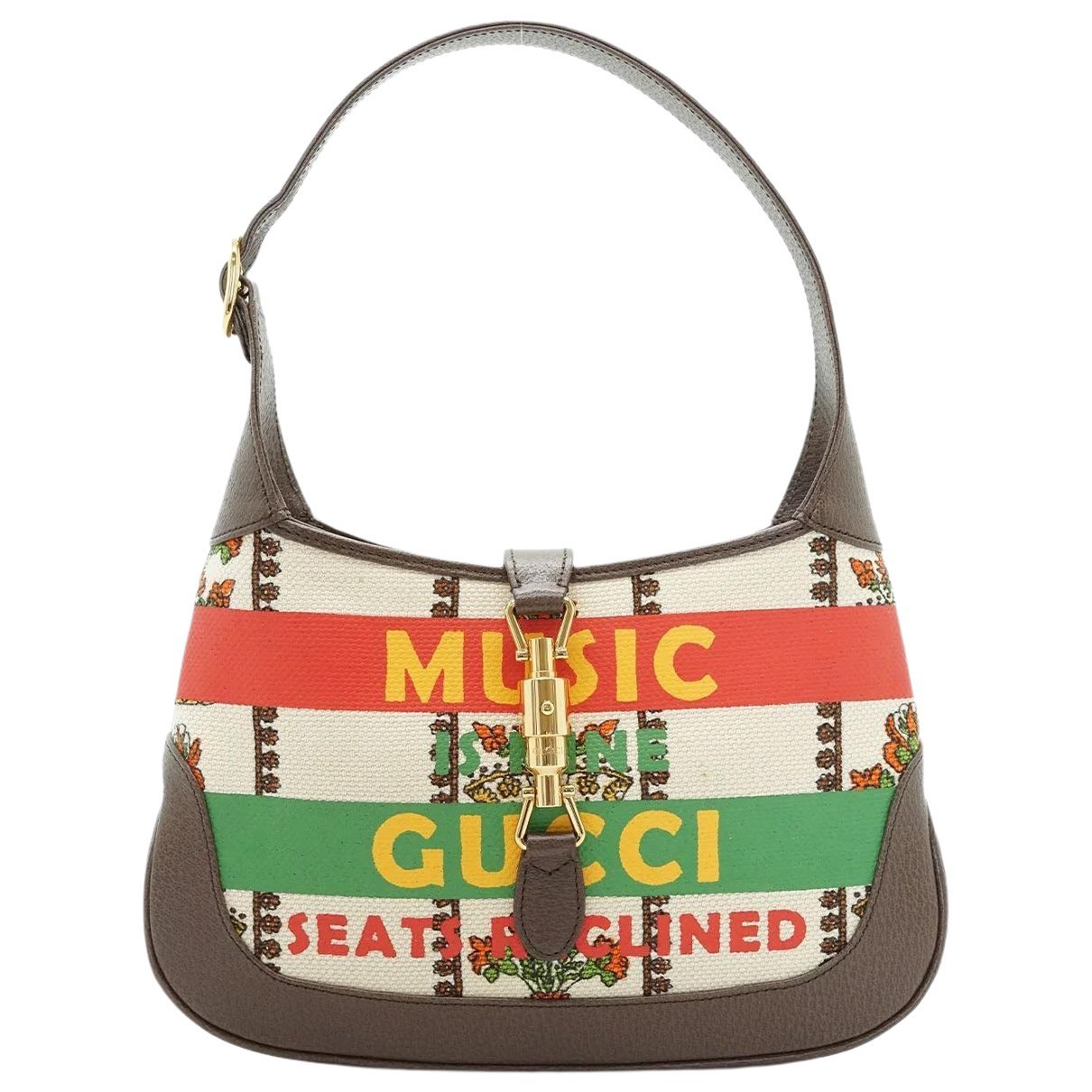 Jackie 1961 cloth handbag