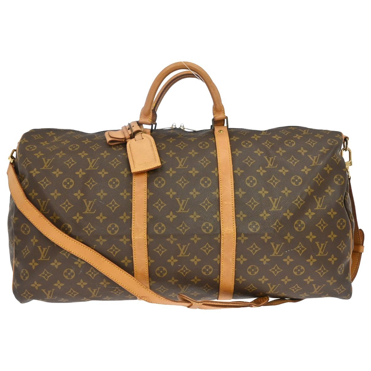 Keepall cloth travel bag