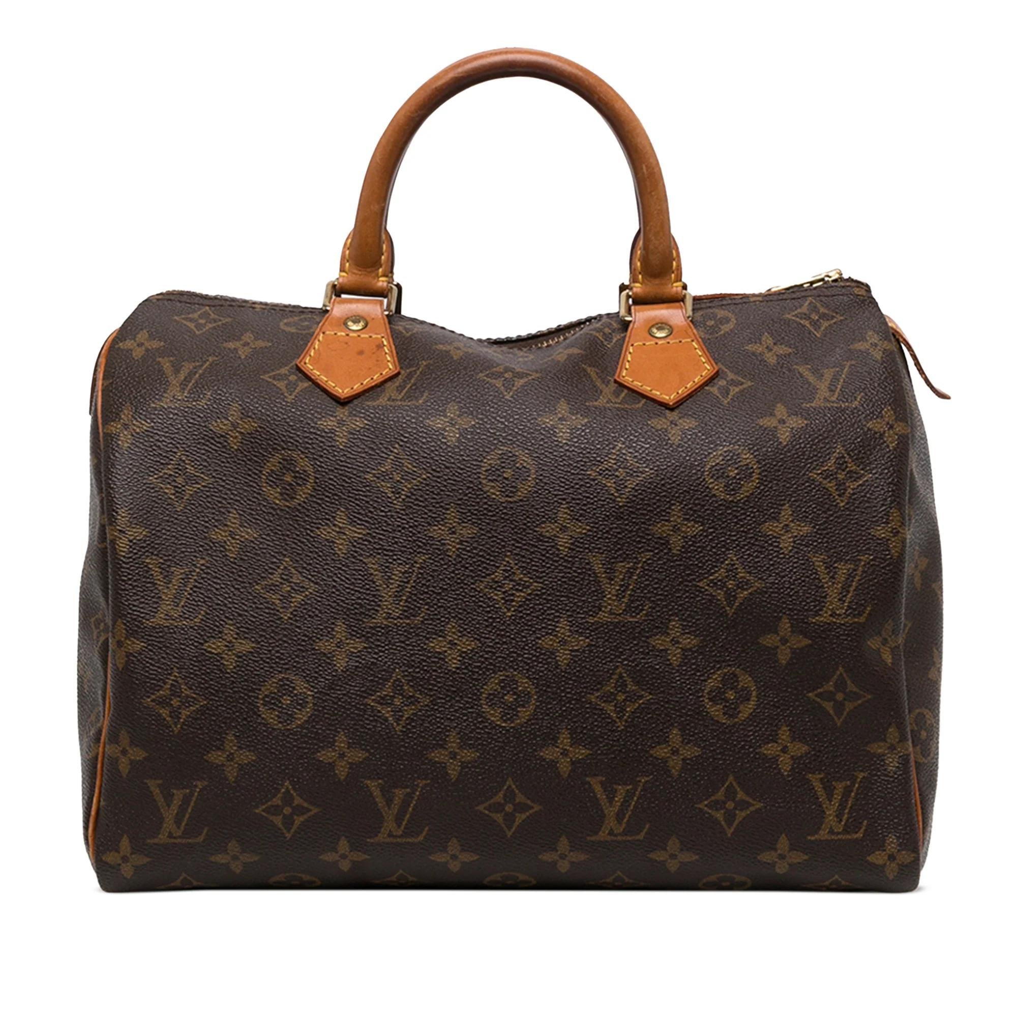Speedy cloth handbag