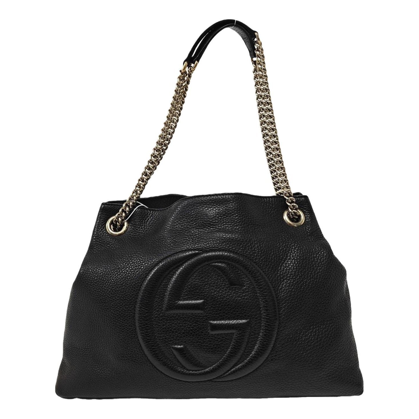 Soho leather handbag