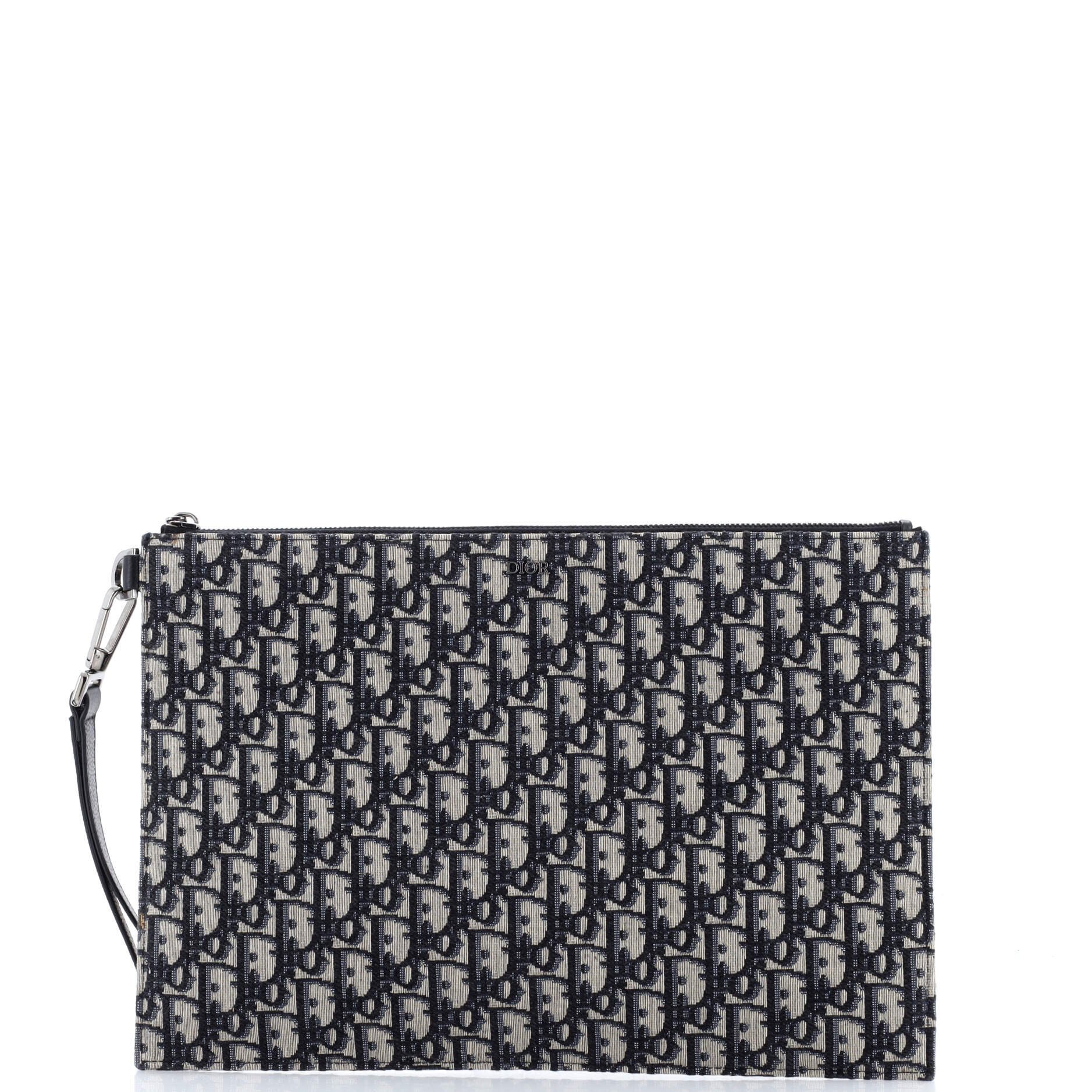 Dior Cloth clutch bag