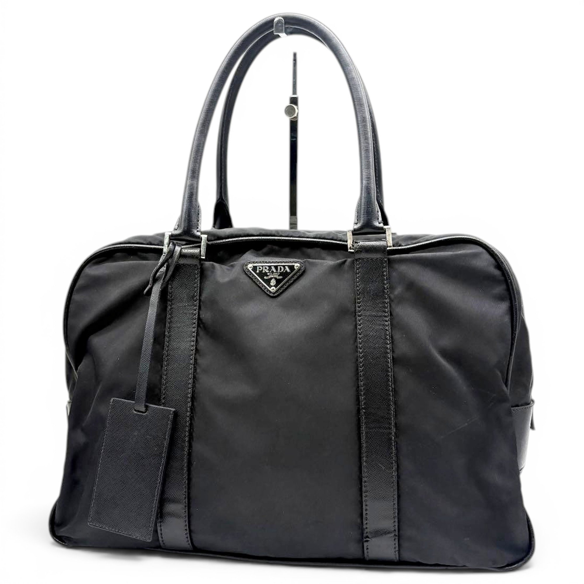 Cloth satchel