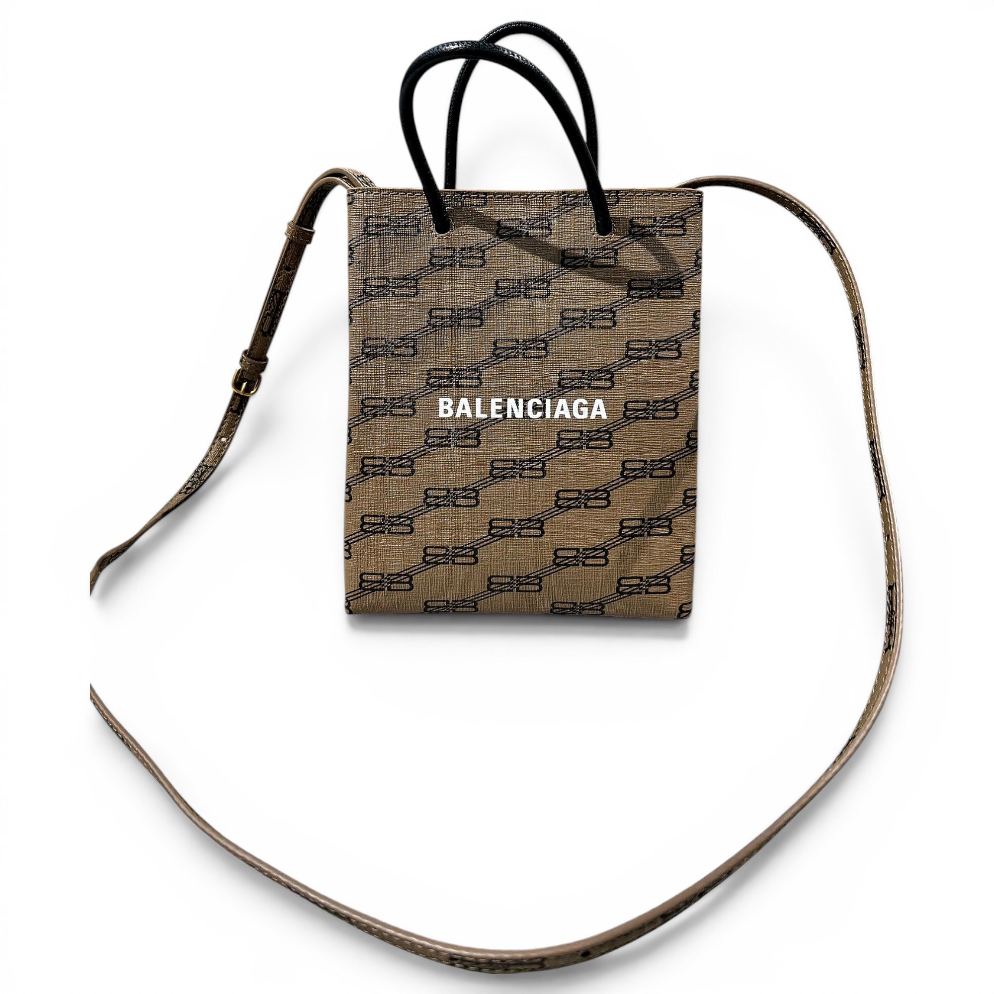 Balenciaga Leather handbag