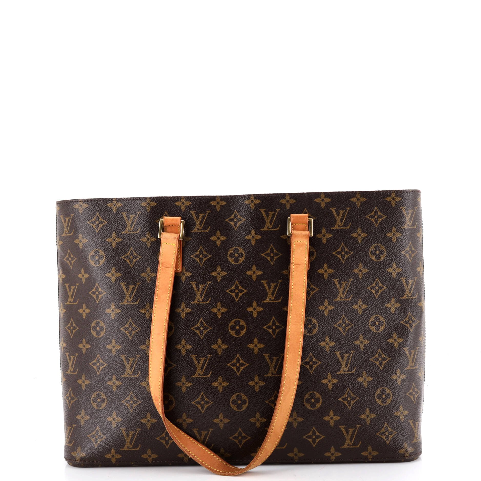 Luco Handbag Monogram Canvas