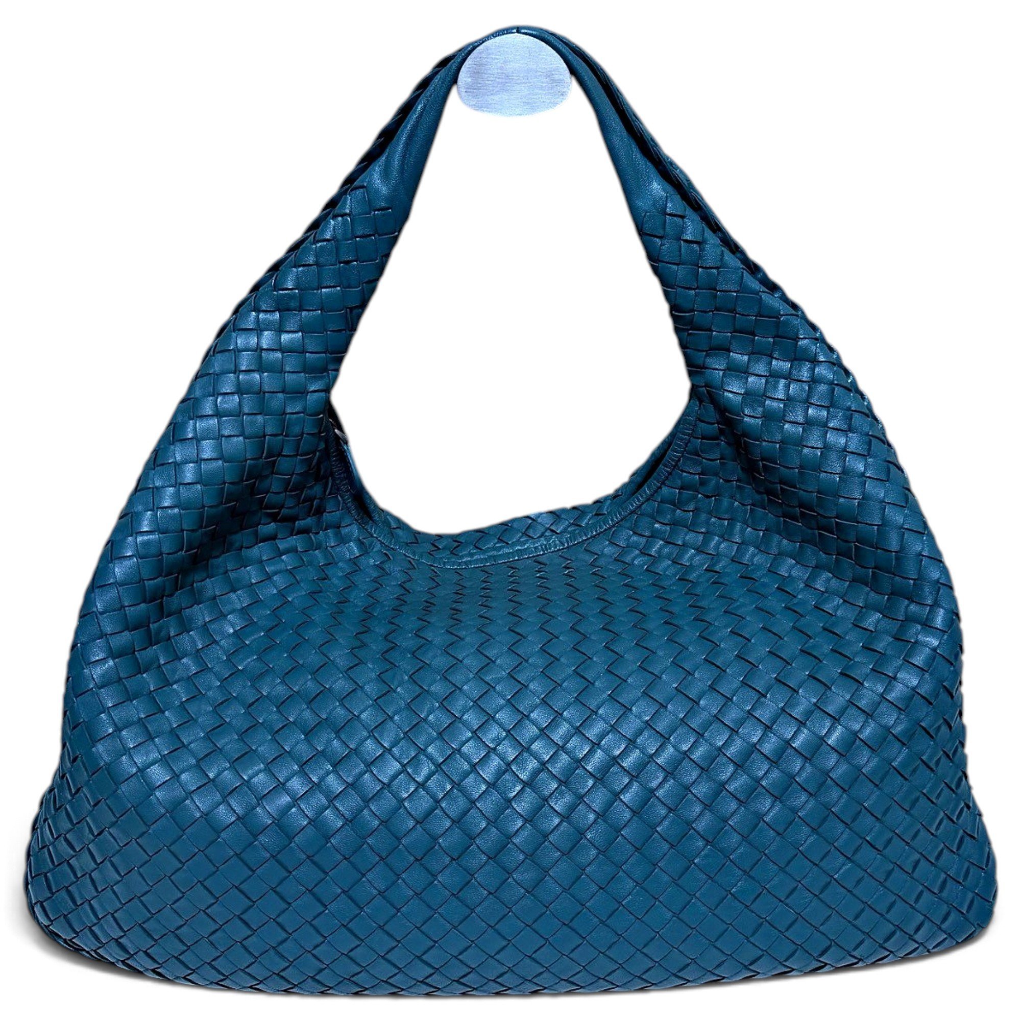 Veneta leather handbag