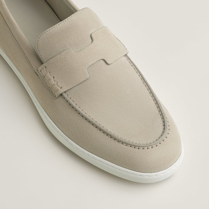Beige Esquisse Job Loafer