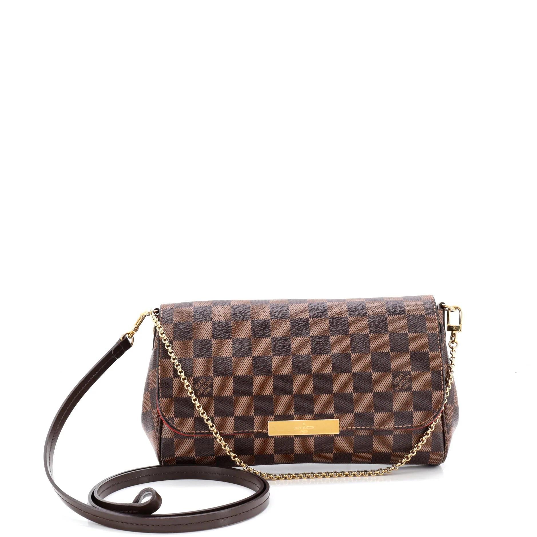 Louis Vuitton Cloth crossbody bag