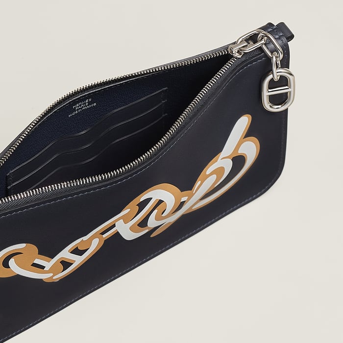 Zipengo Chaine d'Ancre to Go Pouch