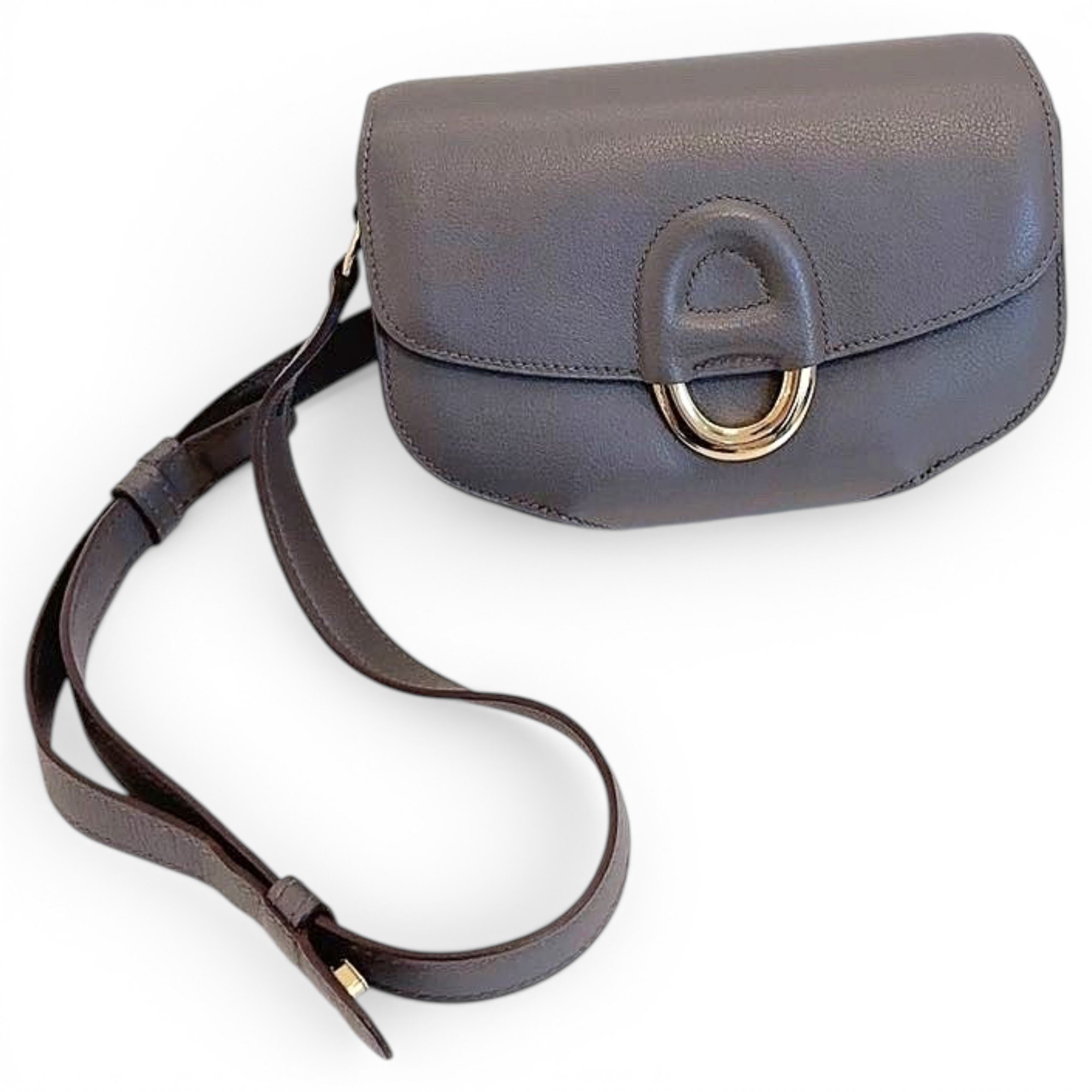 Cherche-Midi leather handbag