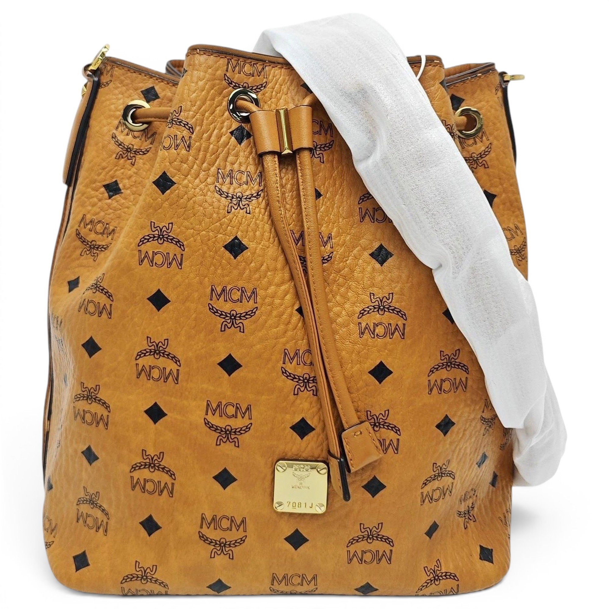 MCM Leather handbag