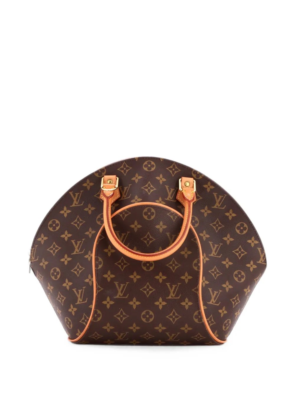 Ellipse Bag Monogram Canvas MM handbag