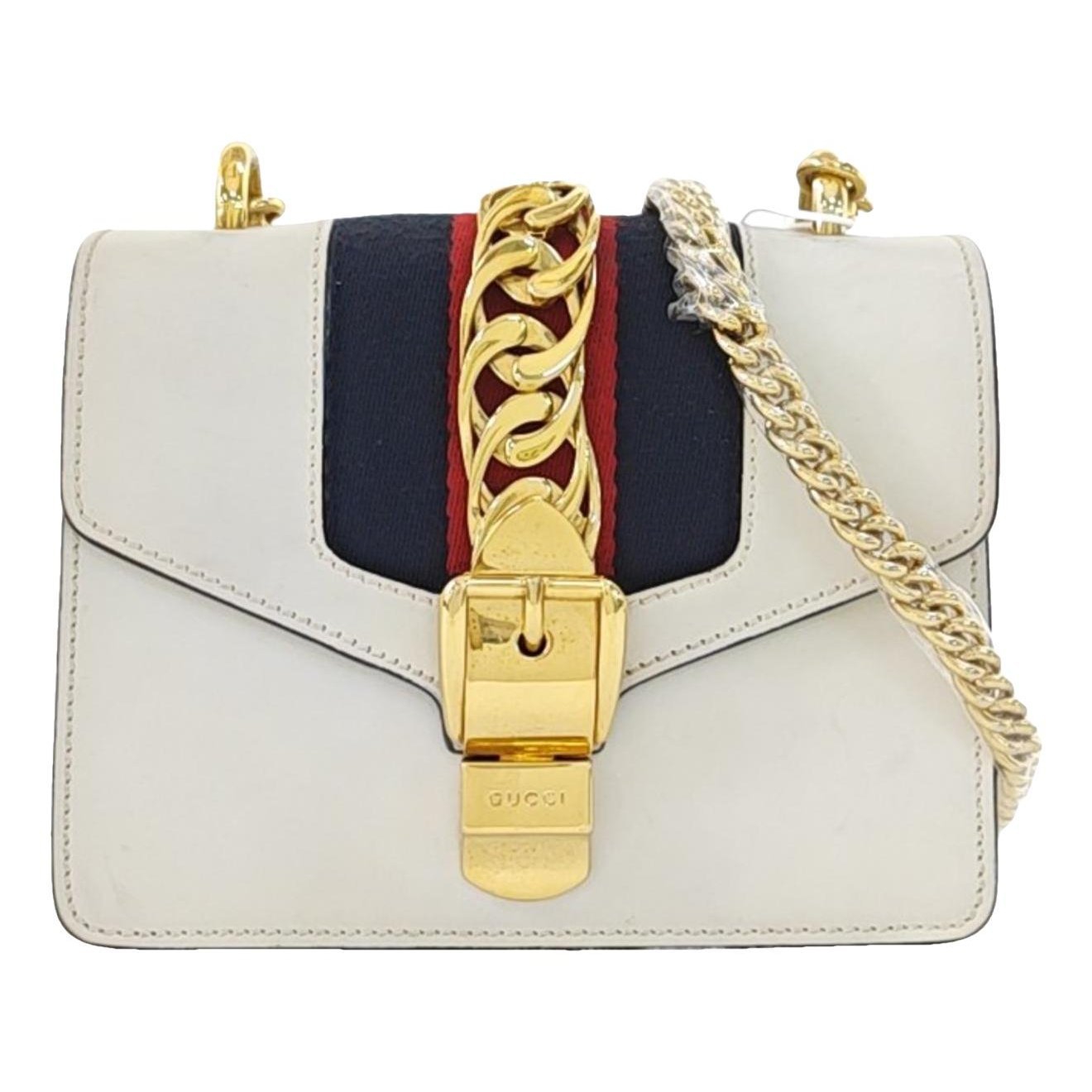 Sylvie leather mini bag