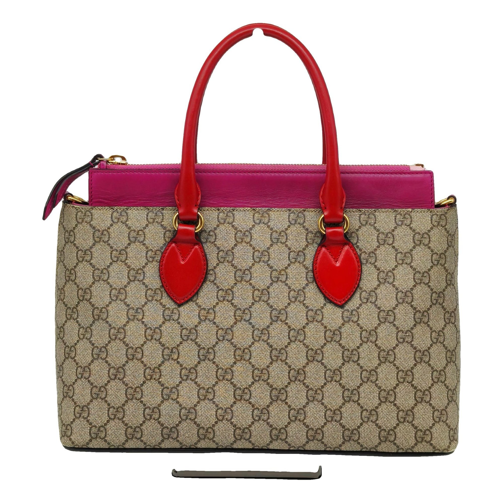 Ramble leather handbag