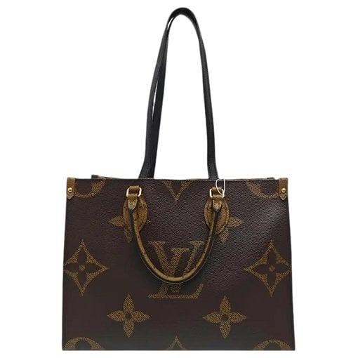 Onthego leather handbag