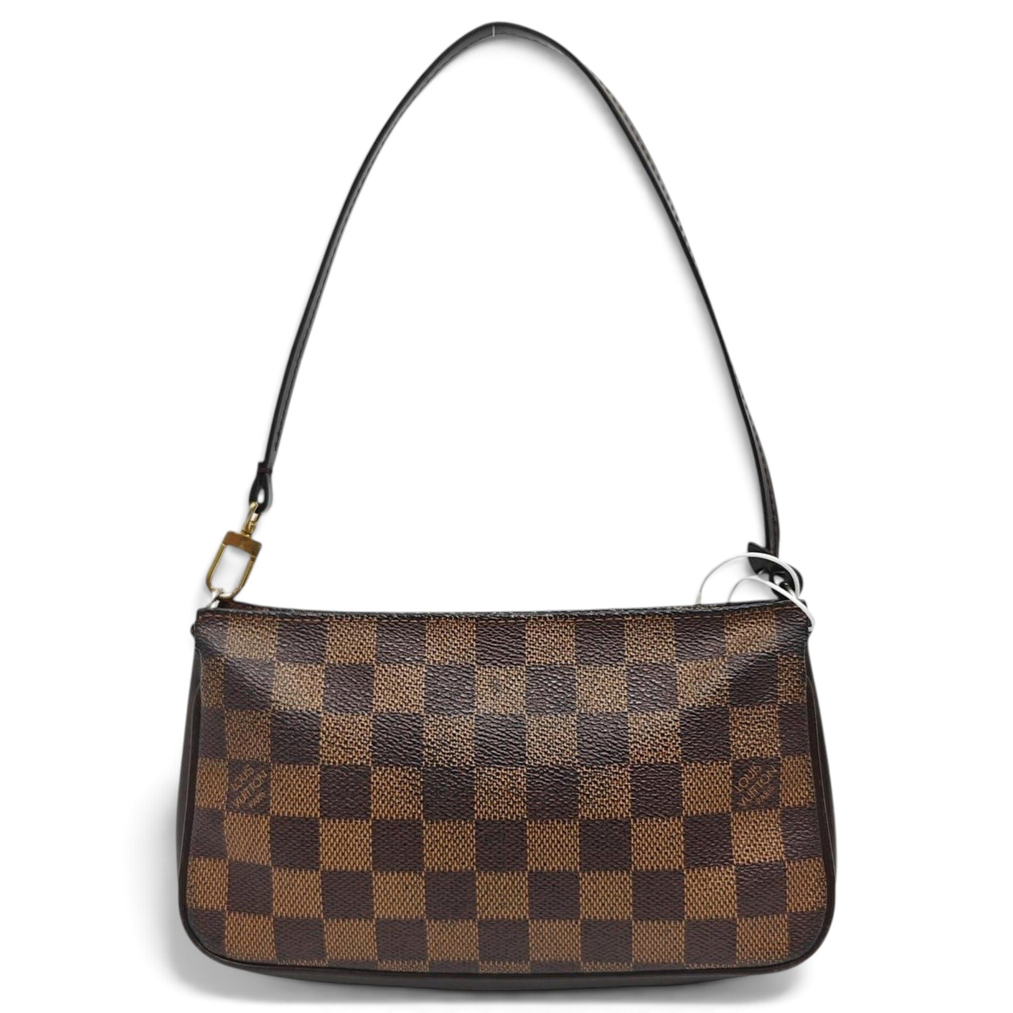 Maxi Multi Pochette Accessoires leather handbag