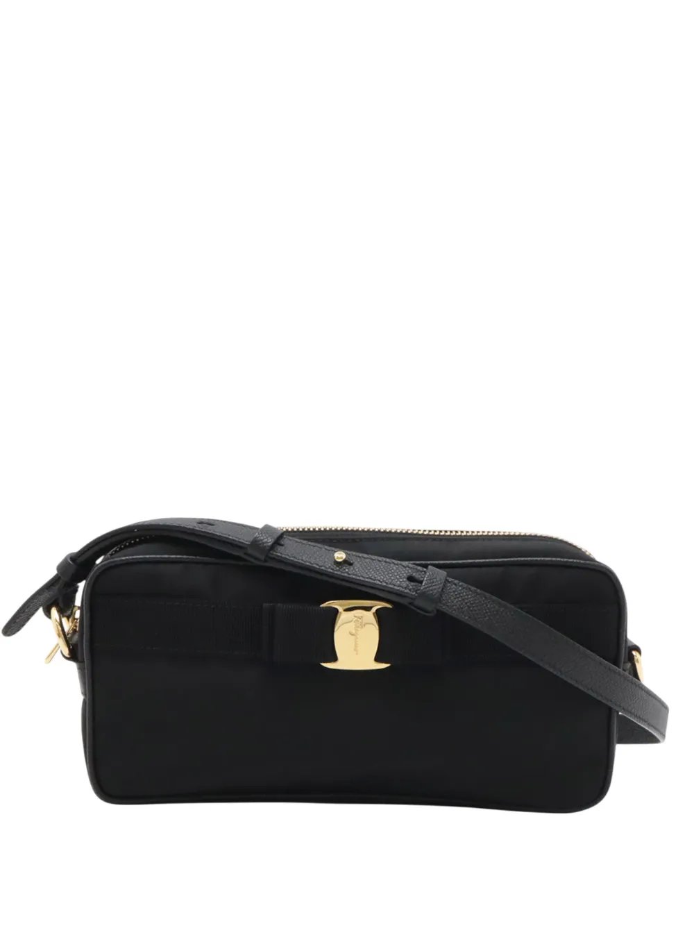 2010-2026 Nylon Vara Bow shoulder bag