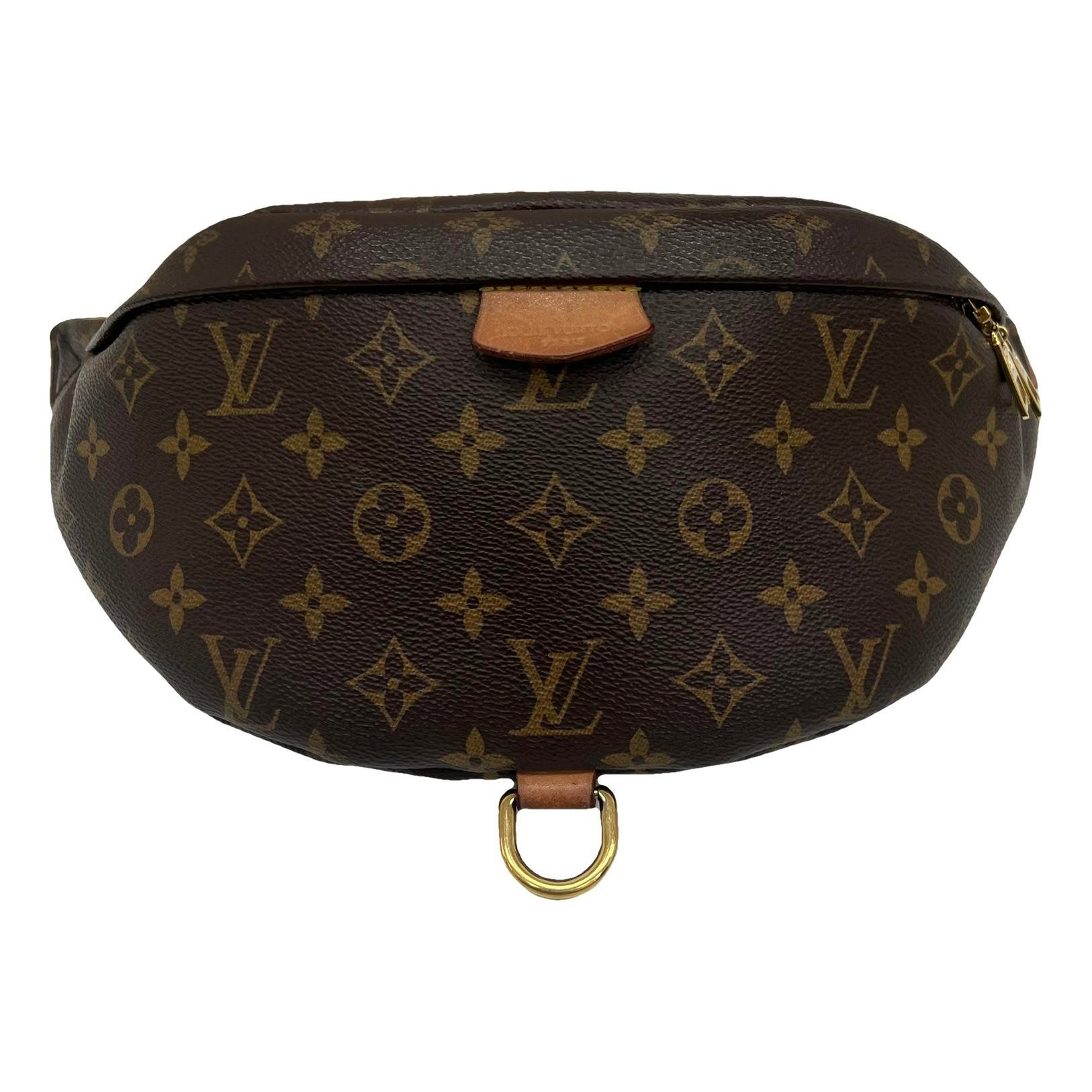 Bum Bag / Sac Ceinture leather handbag