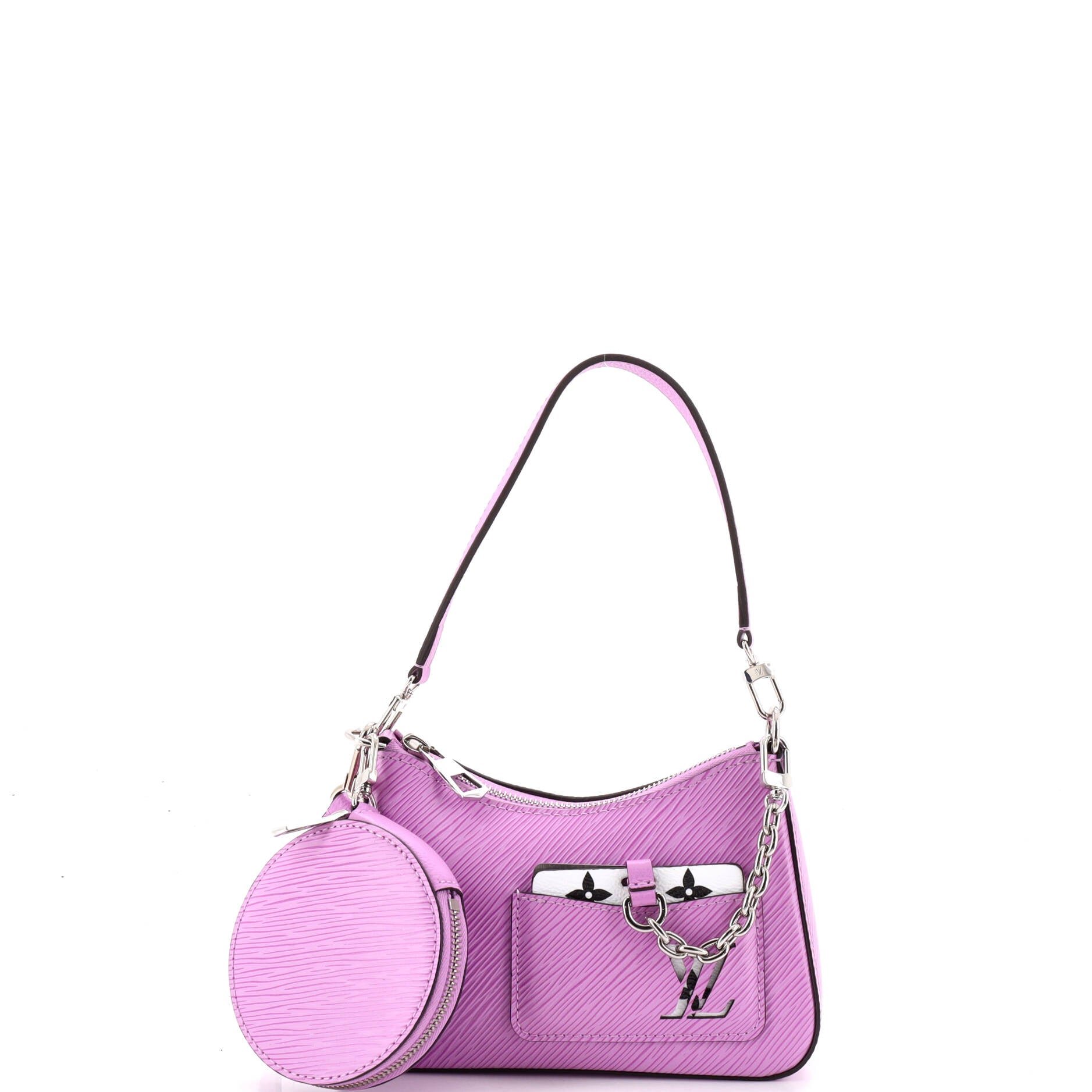 Marellini Handbag Epi Leather