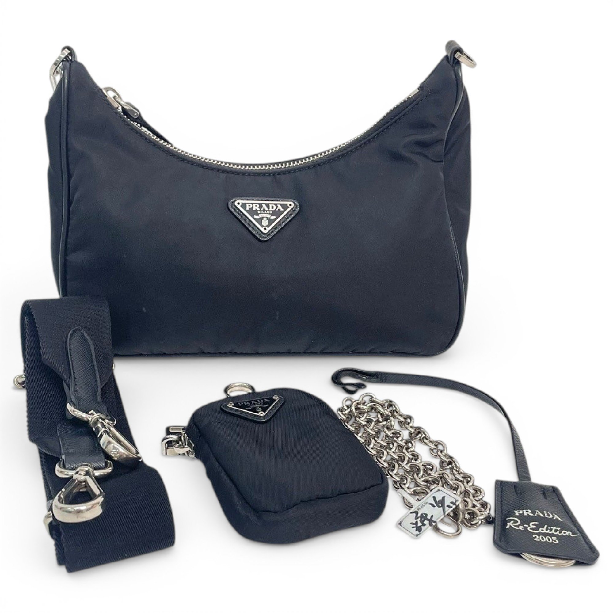 Re-Edition 2005 handbag