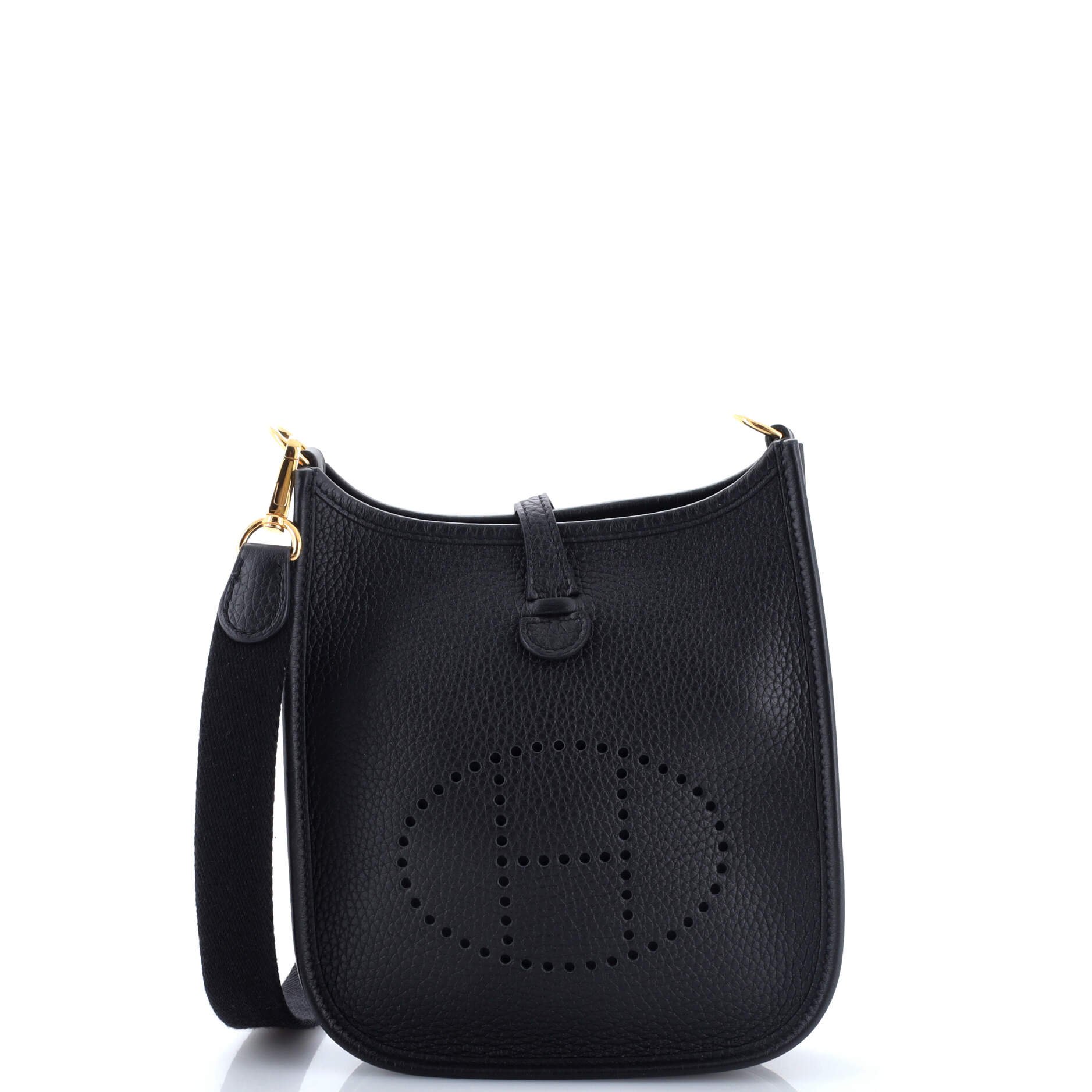 Hermes Evelyne Bag Gen III Clemence TPM