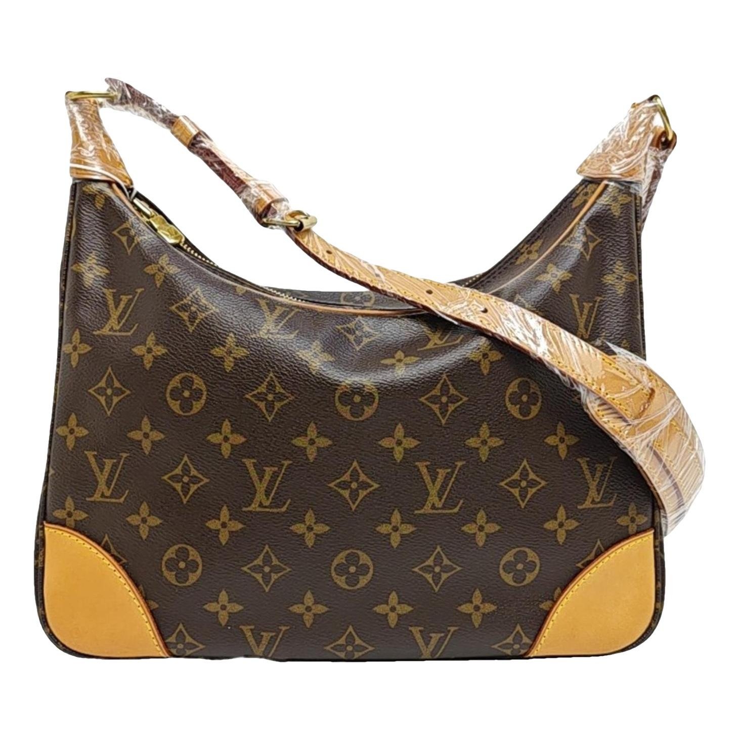 Boulogne leather handbag