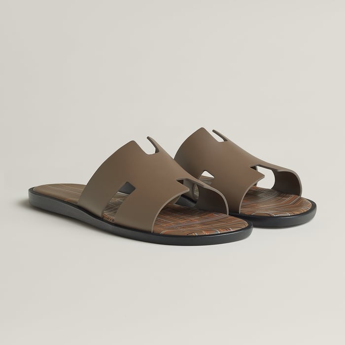 Étoupe Izmir Sandal