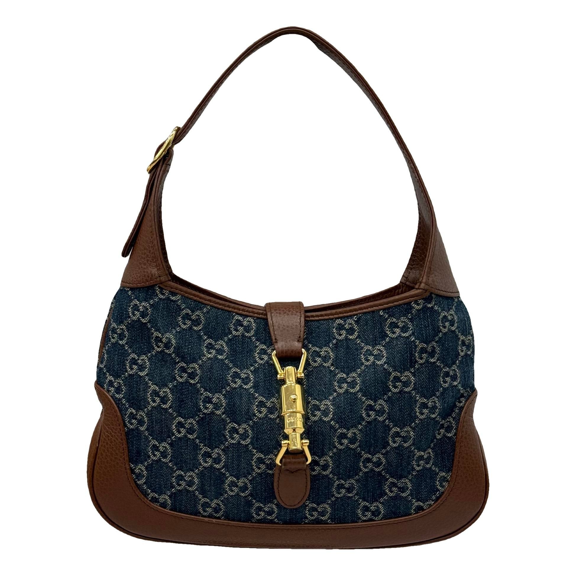 Jackie 1961 leather handbag
