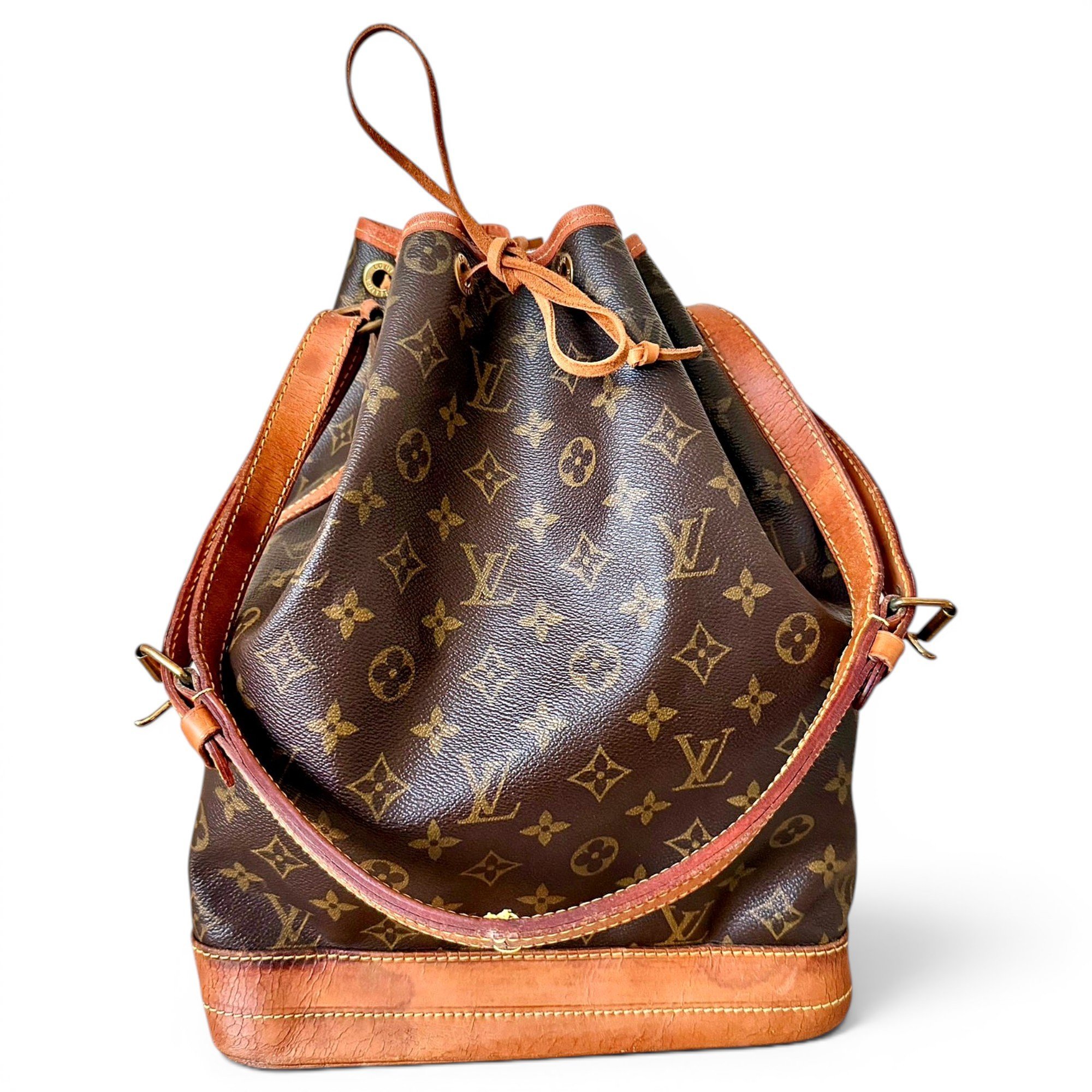Noé cloth handbag