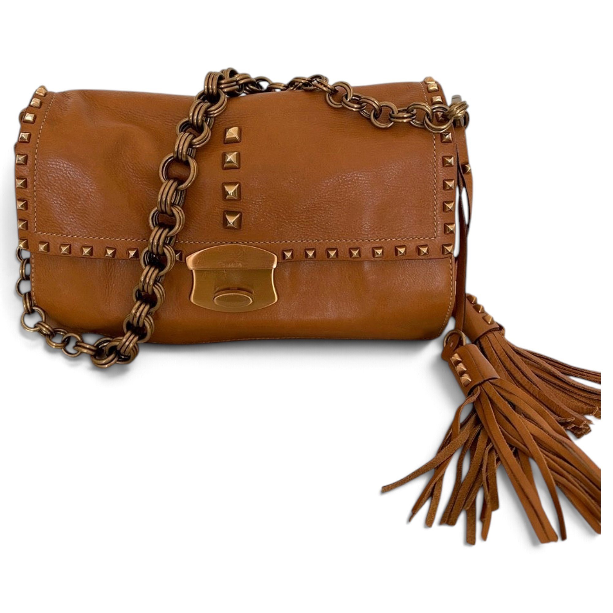 Prada Leather handbag