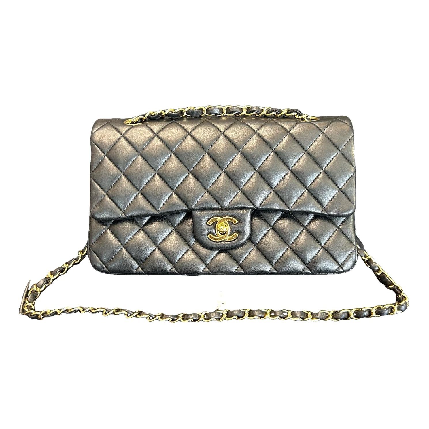 Timeless/Classique leather crossbody bag