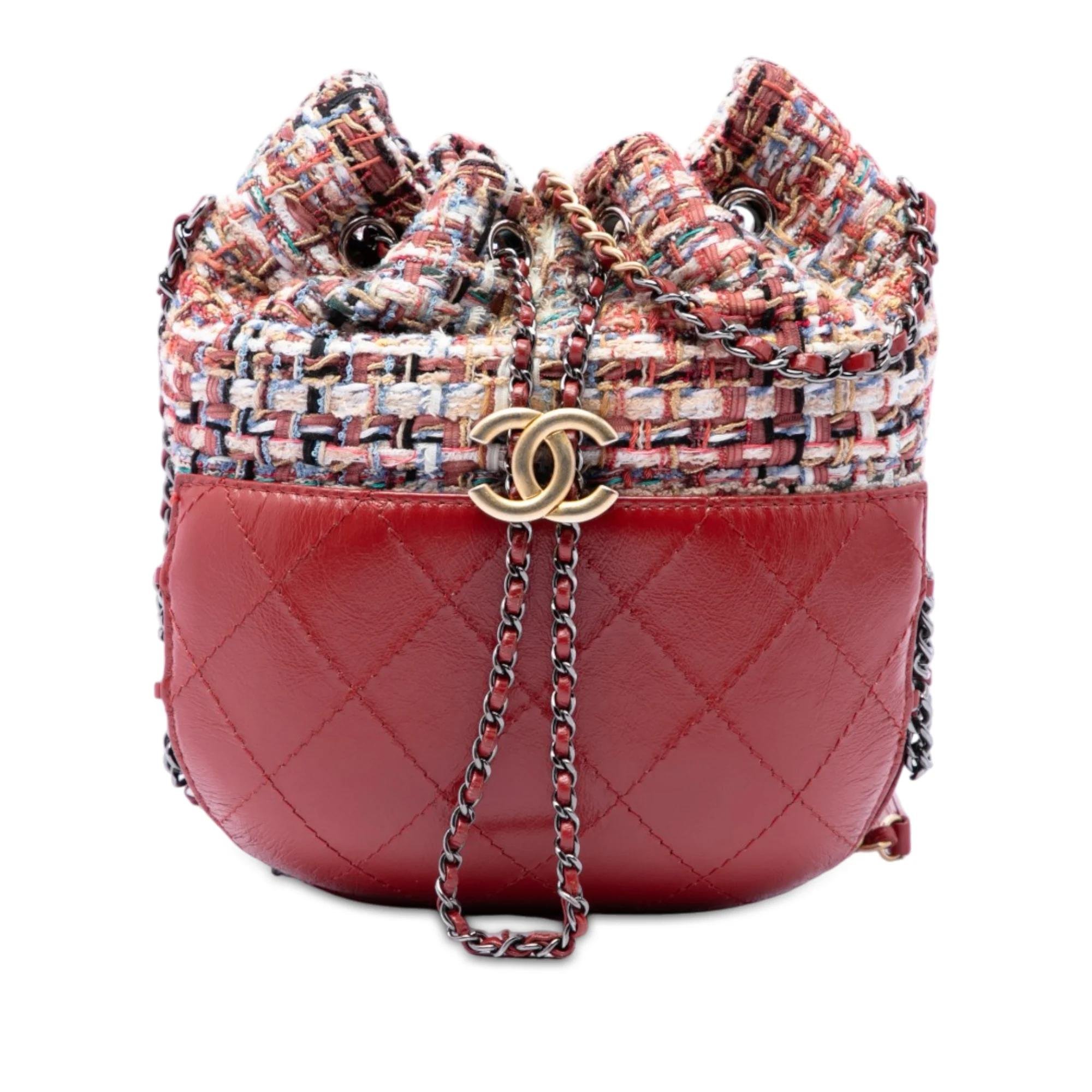 Gabrielle leather bag