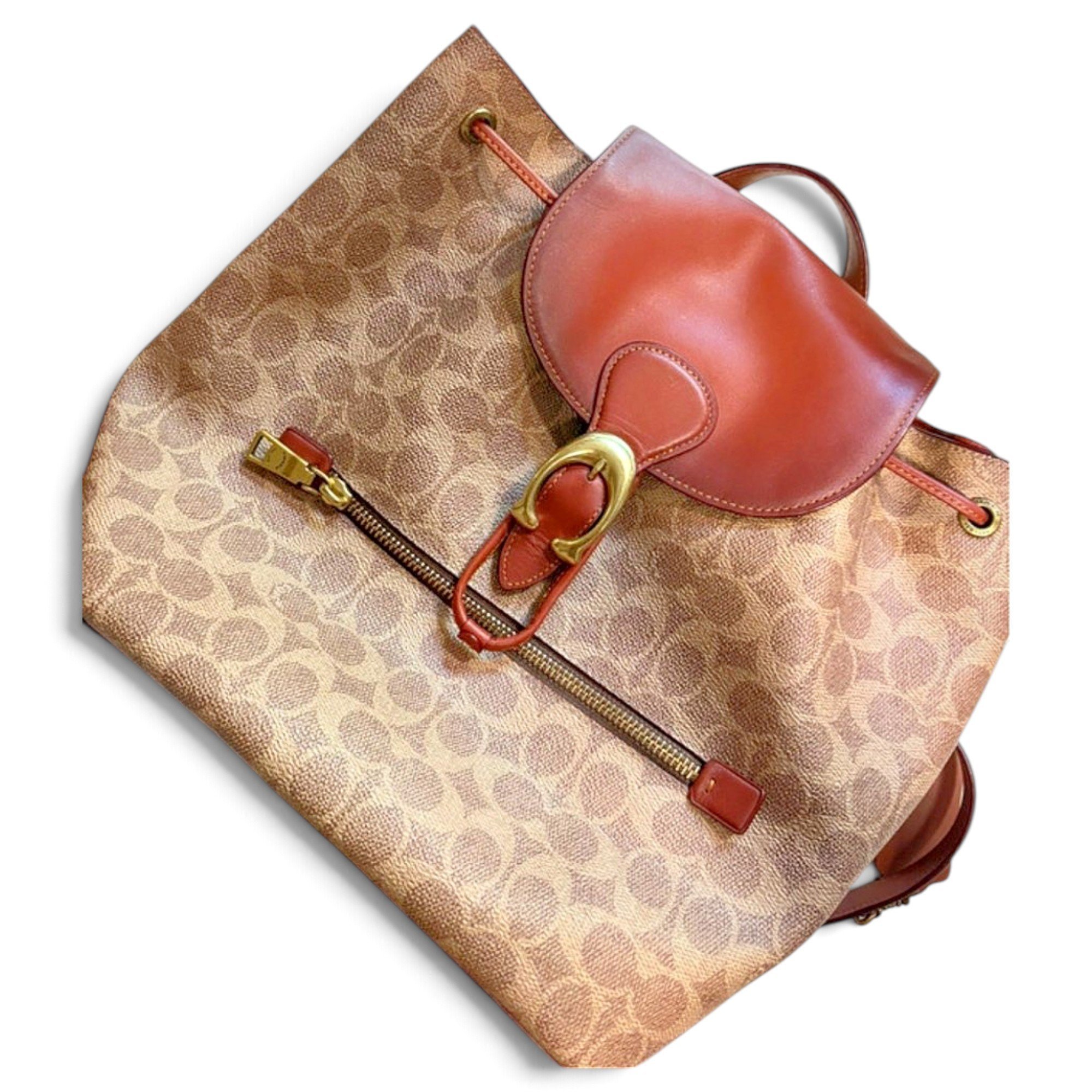 Coach Backpack