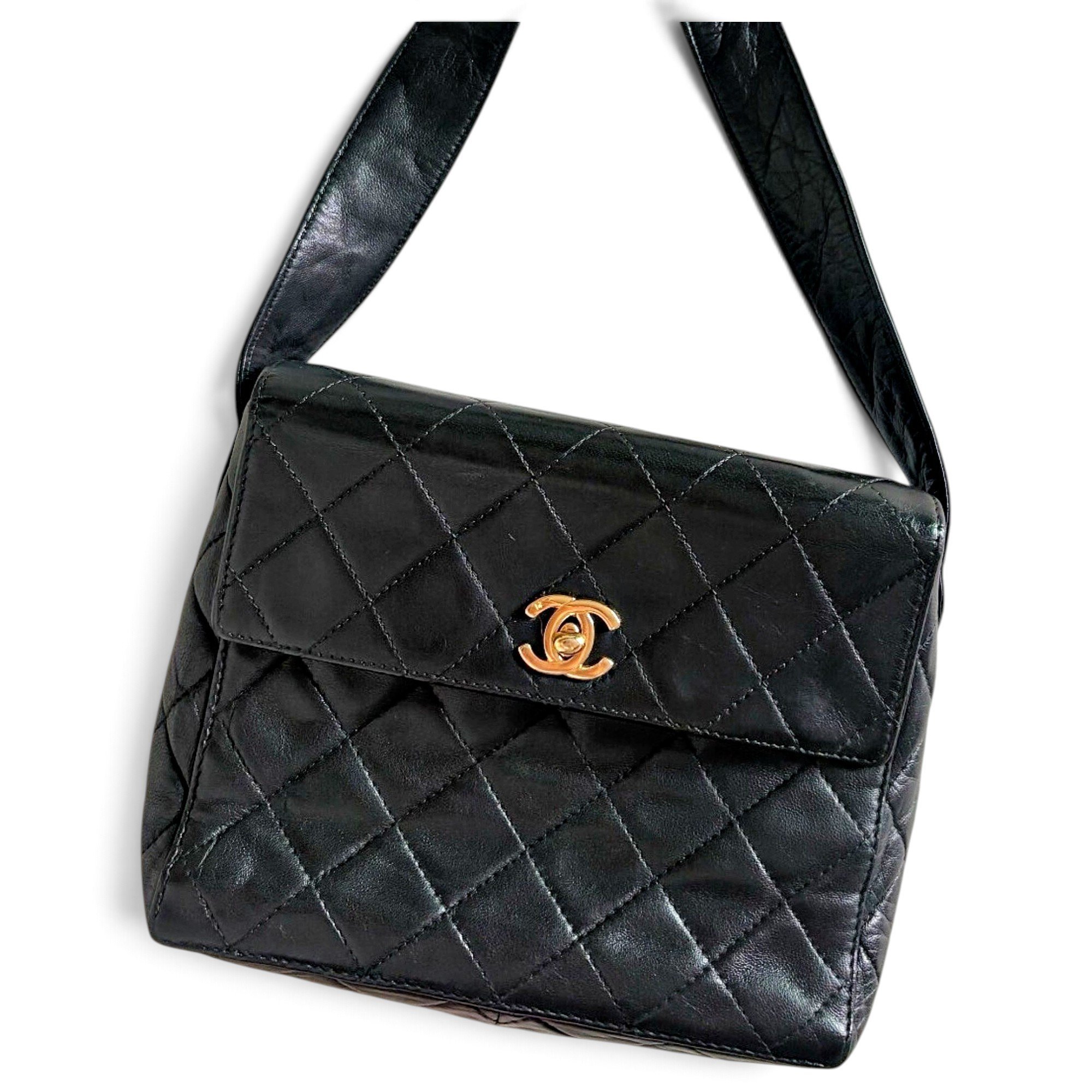 Timeless/Classique leather crossbody bag