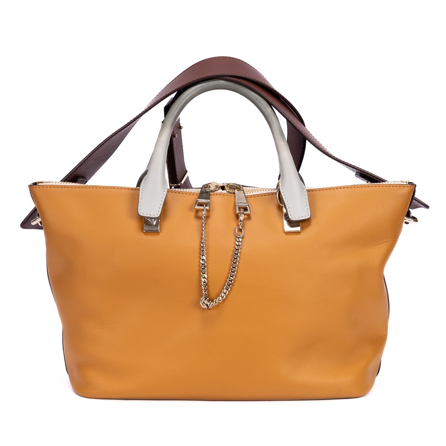Chloe Leather handbag
